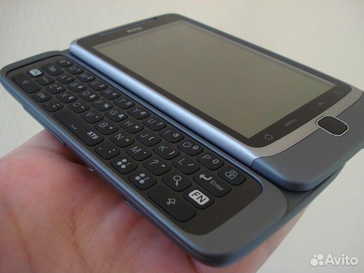 HTC Desire Z