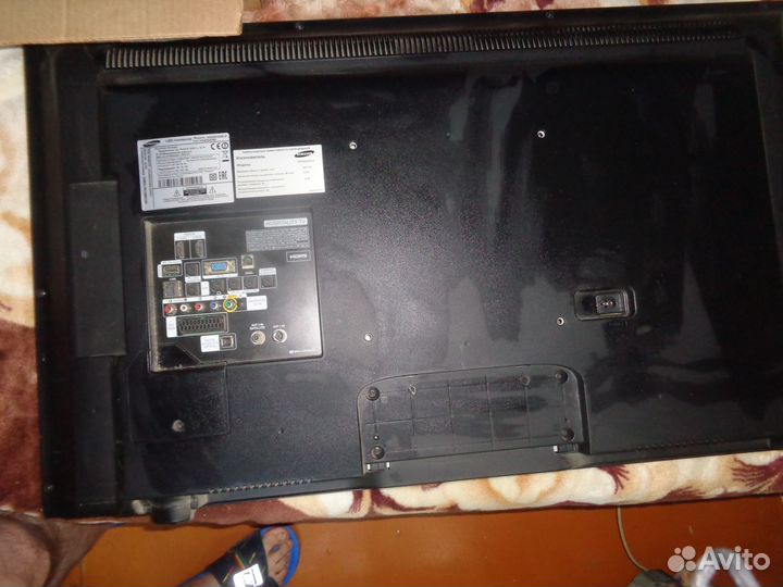 Телевизор samsung LED 40