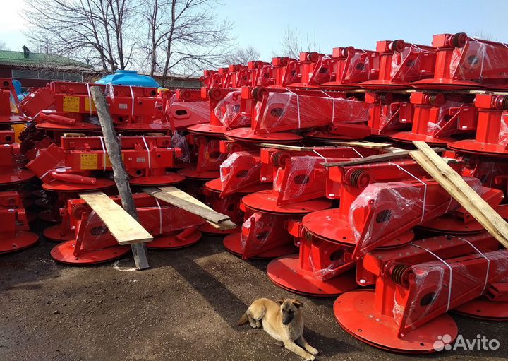 Косилка Lisicki Z-178, 2022