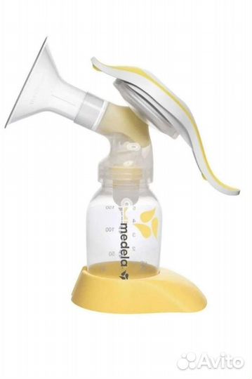 Молокоотсос medela ручной