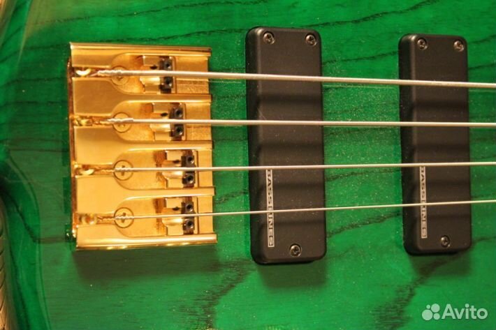 Бас гитара Conklin