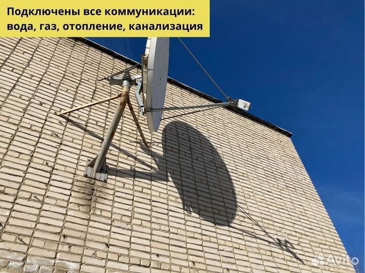 Реконструкция здания с доходом по рынку 243%