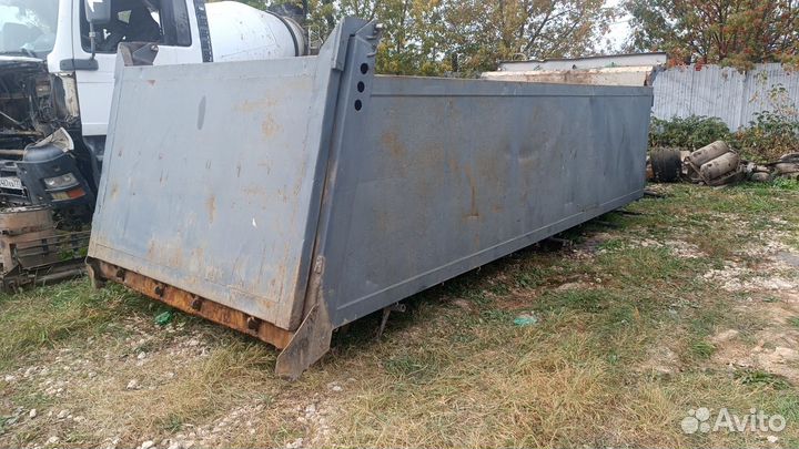 Кузов в сборе Volvo FH FM самосвал 8x4