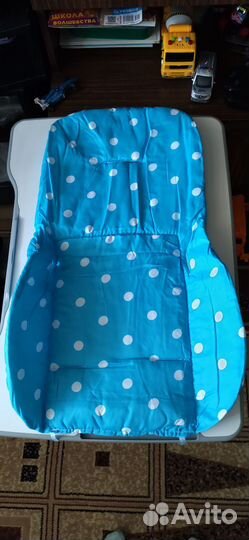 Накидка на стульчик для кормления