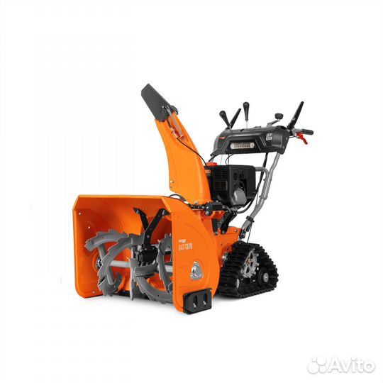 Daewoo 1370 dast Снегоуборщик