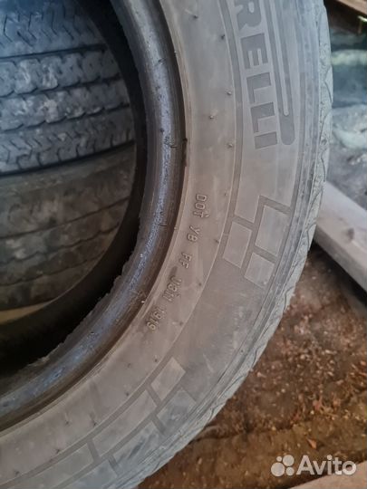 Pirelli Chrono 215/65 R15 104T