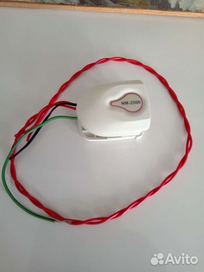 Штекер для мата NM-2500 нуга бест