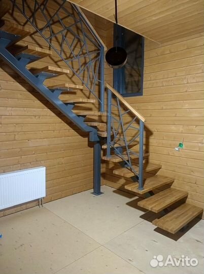 Лестница на заказ
