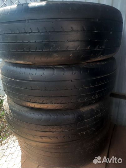 Dunlop Grandtrek ST30 225/60 R18