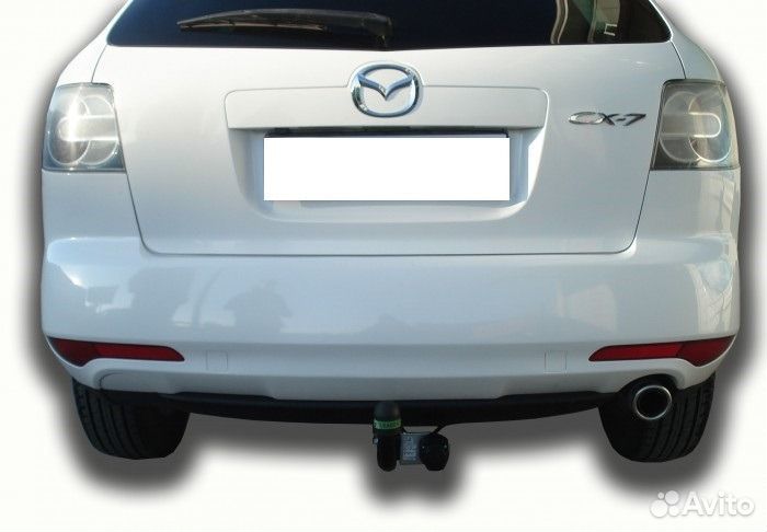 Фаркоп для Mazda CX 7