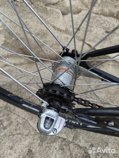 Велосипед Forward Dortmund 28 3.0