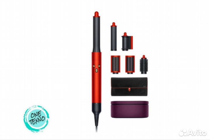 Стайлер Dyson Airwrap complete long HS05