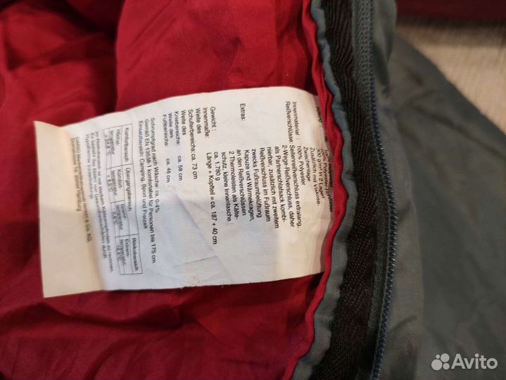 Туристический рюкзак спальник палки прокат