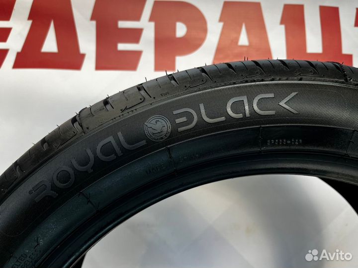 Royal Black Royal Performance 225/45 R18 95W