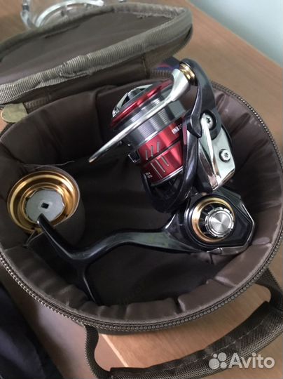 Спиннинг crazy fish nano one se