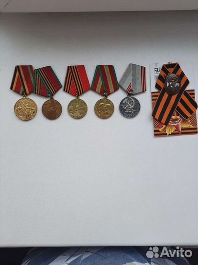 Значки СССР