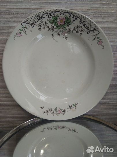 Блюдо нкпп ртф им.М.И.Калинина(зик 32-34 годы d-24