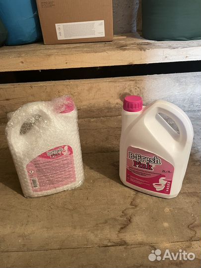 Биотуалет новый