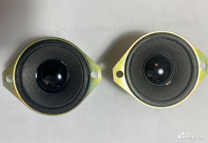 Вч динамики твитеры