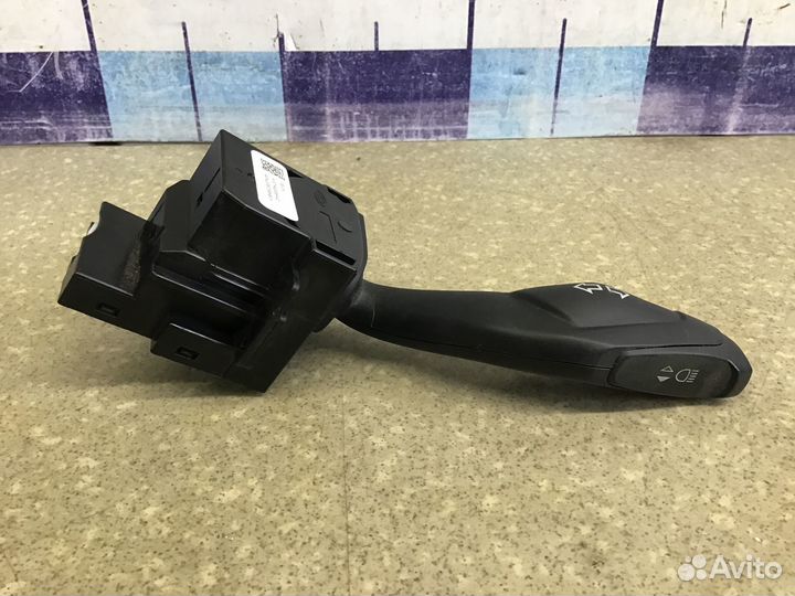 Переключатель поворотов подрулевой Ford Focus III