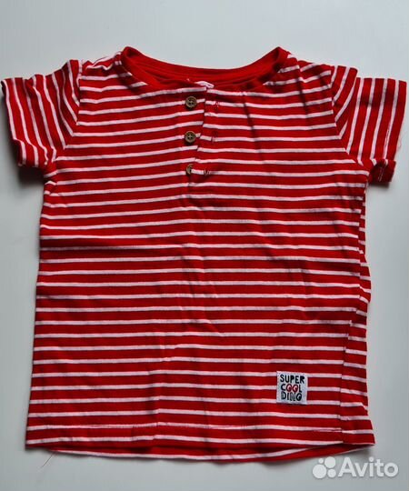 Детские вещи на мальчика