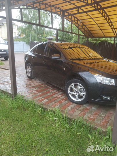 Chevrolet Cruze 1.8 МТ, 2011, 128 891 км