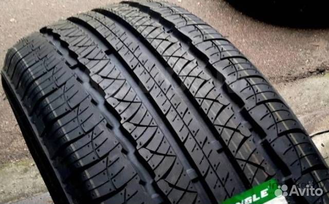 Triangle AdvanteX SUV TR259 255/55 R19