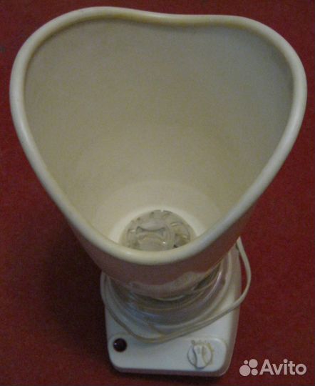 Косметический прибор ингалятор Лотос СССР