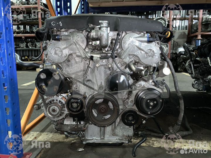 Двигатель VQ25HR Инфинити из Японии, гарантия