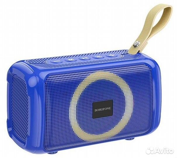 Колонка borofone BR17