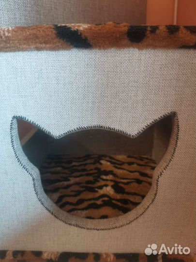 Домик для кошки бу