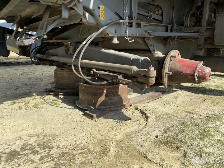 Балка на зерноуборочный комбайн vector410