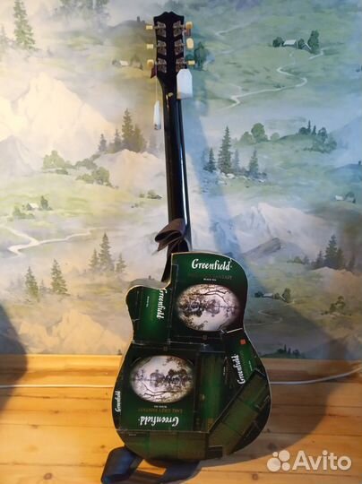 Чайная гитара