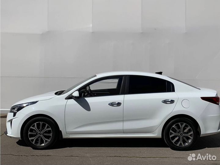 Kia Rio 1.6 AT, 2020, 49 000 км