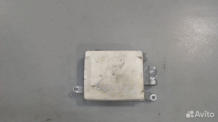 Блок управления BSD (Blind Spot Detection) система