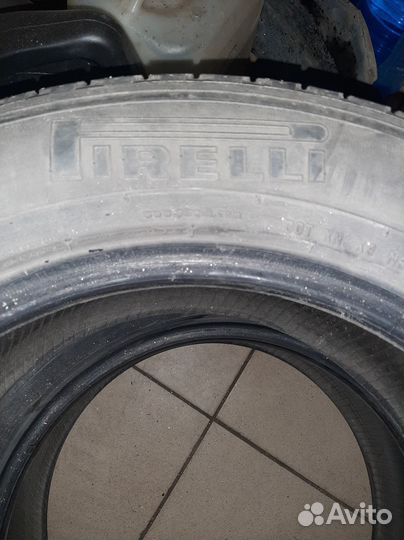 Pirelli Scorpion Verde 235/60 R18 107V
