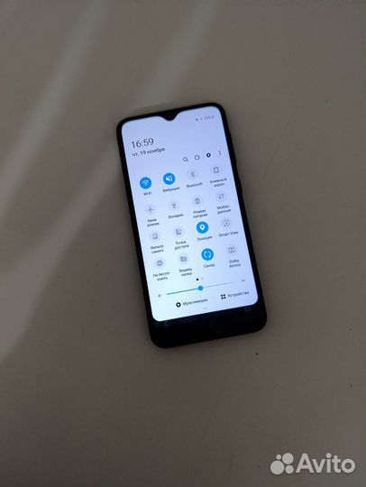 Samsung Galaxy A10, 4/32 ГБ
