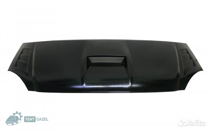 Капот на Газель