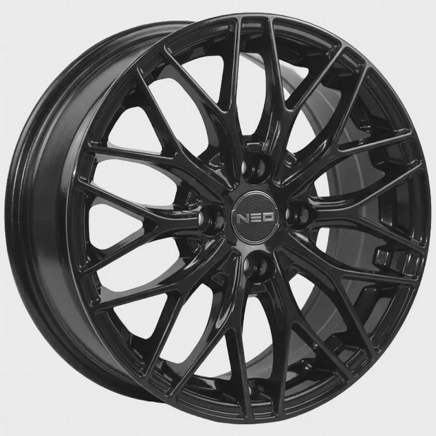 Диски NEO 576 6x15 4x98 ET35 D58.6 BL