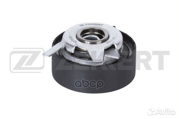 Ролик с натяжителем агрегатного ремня VW Transp