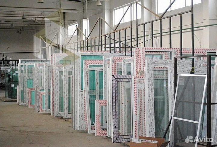 Пвх окна от производителя