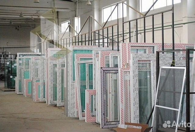 Пвх окна от производителя