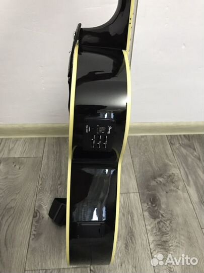 Электроакустическая гитара ibanez