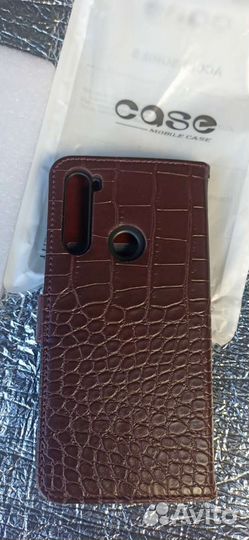 Чехол для xiaomi redmi note 8