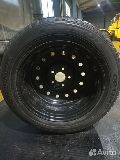 Колесо летнее r16 205/60, 114,3