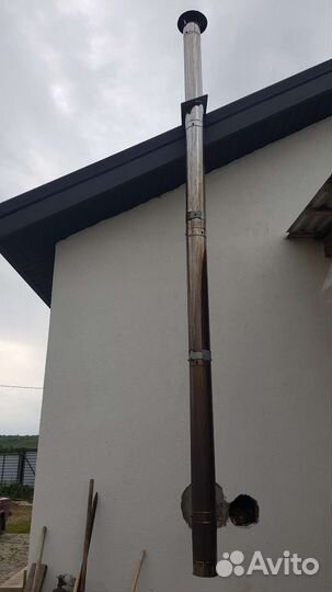 Печь- камин Бавария (чугун с плитой)