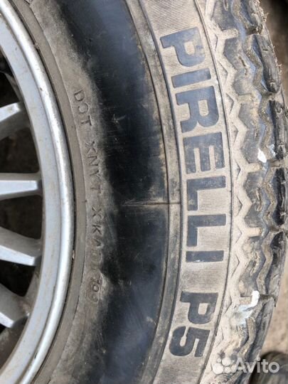 Pirelli Chrono 205/70 R15
