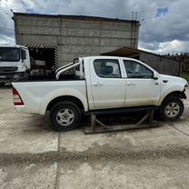 Foton Tunland 2.8 MT, 2016, 203 000 км, с пробегом, цена 600 000 руб.