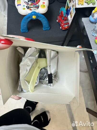 Детская смесь нестожен 2