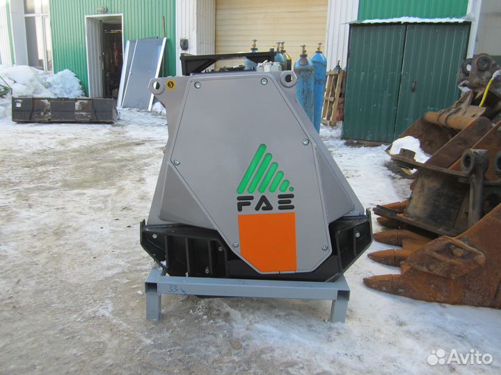 Мульчер FAE UMM/EX-150VT, 2024